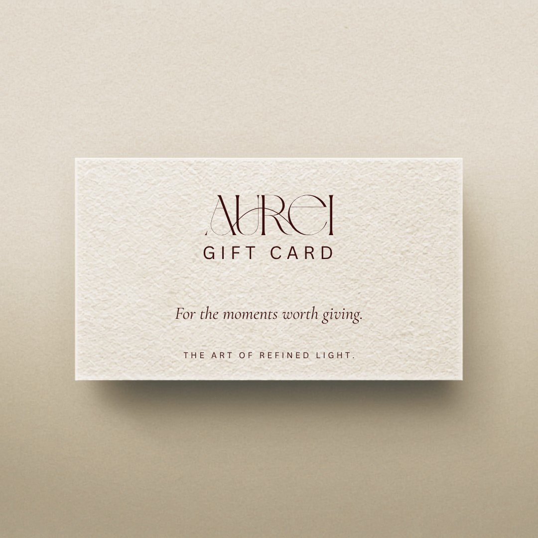 Aurei Gift Card