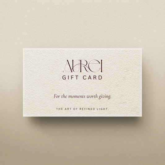 Aurei Gift Card