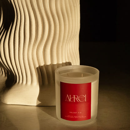 Velvet Fig | Soy Candle