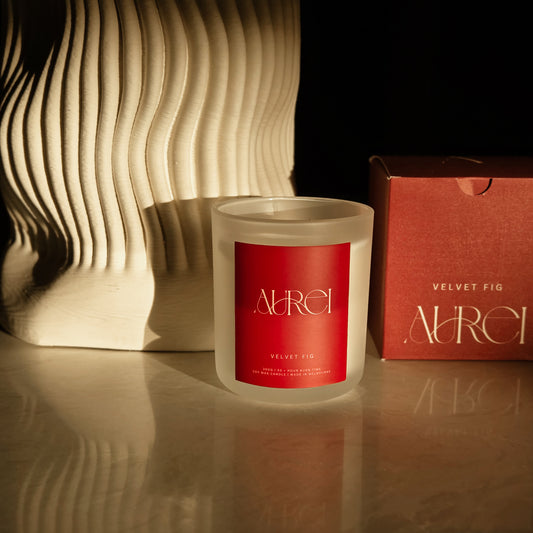 Velvet Fig | Soy Candle