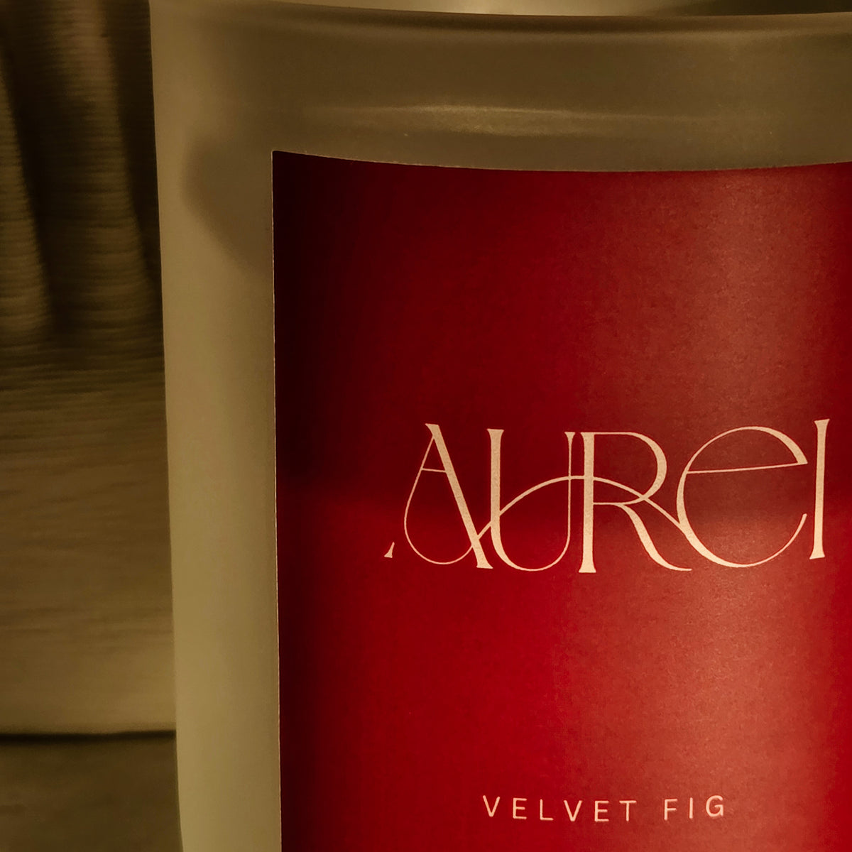 Velvet Fig | Soy Candle